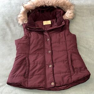 Puffer Vest